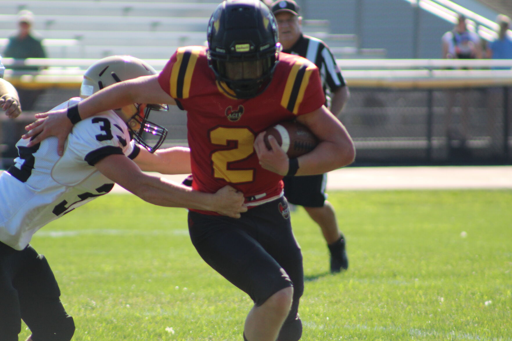 ACIT freshman football at Southern_9671.JPG